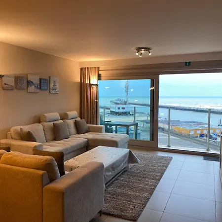 In Near The Beach, Cleaning Included Nieuwpoort