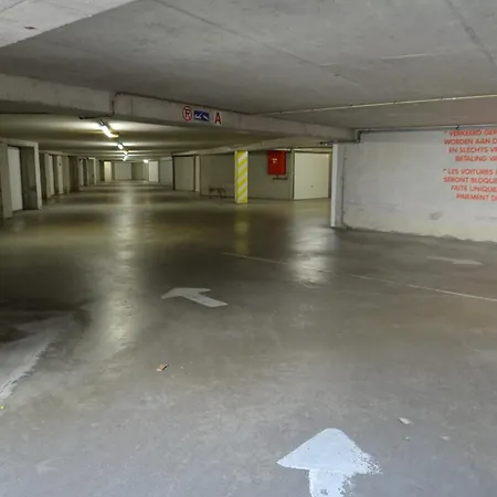 In Near The Beach, Cleaning Included * Nieuwpoort